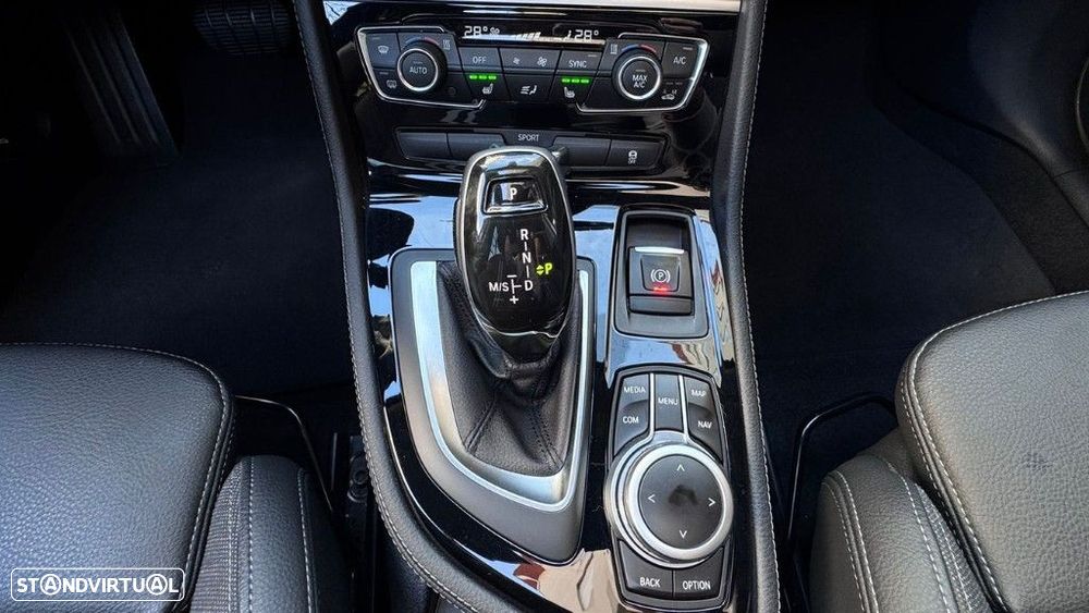 BMW 216 Gran Tourer d 7L Line Sport Auto - 17