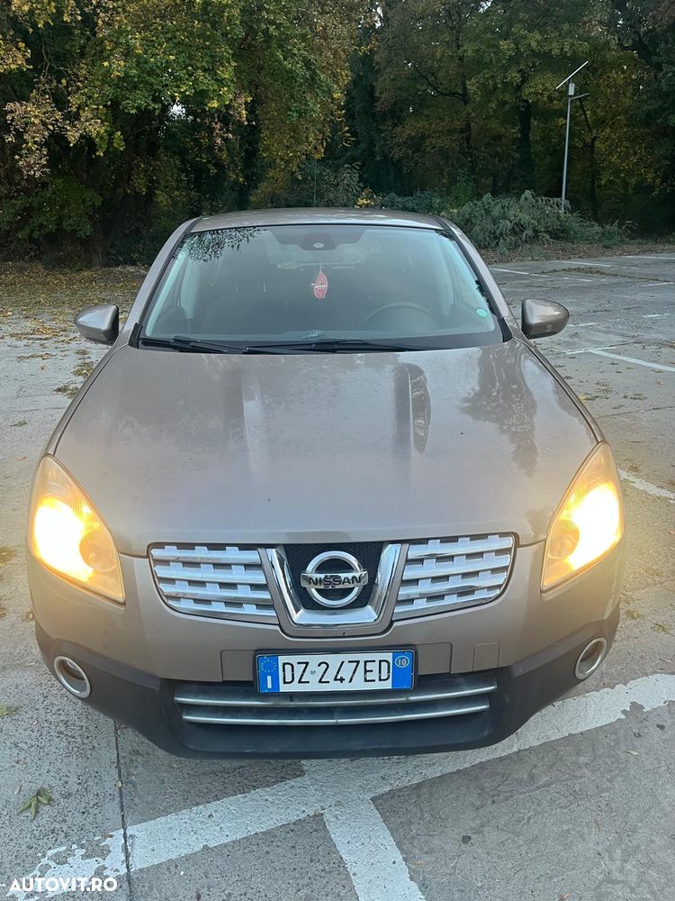 Nissan Qashqai - 3
