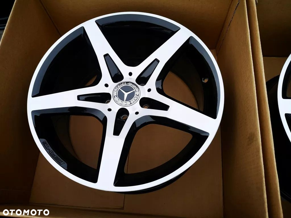 MERCEDES SL A172 C-KLASA 18'' - 5
