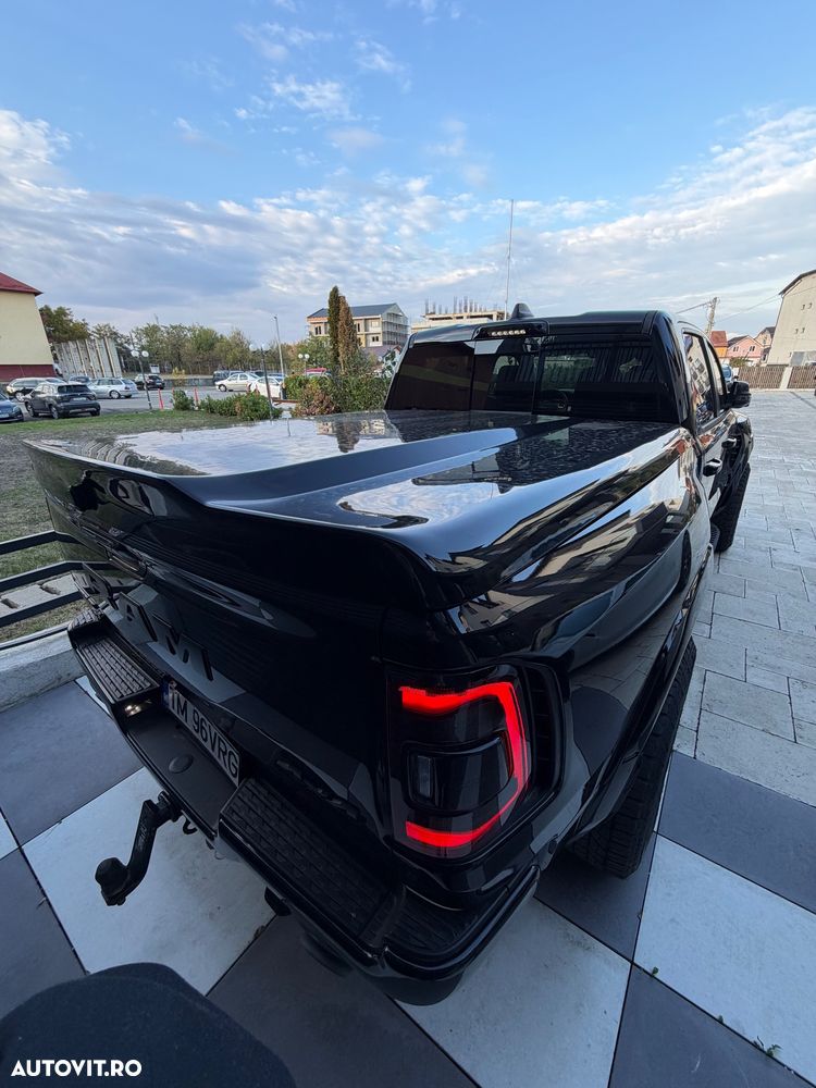 Dodge RAM - 7
