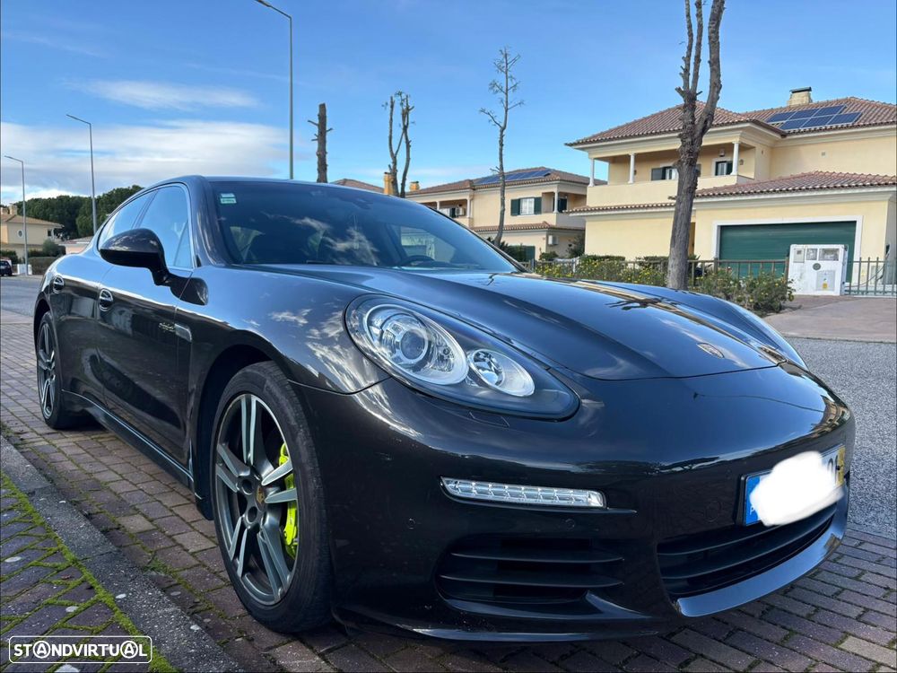 Porsche Panamera S Hybrid - 2