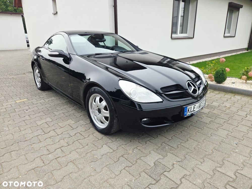 Mercedes-Benz SLK - 35