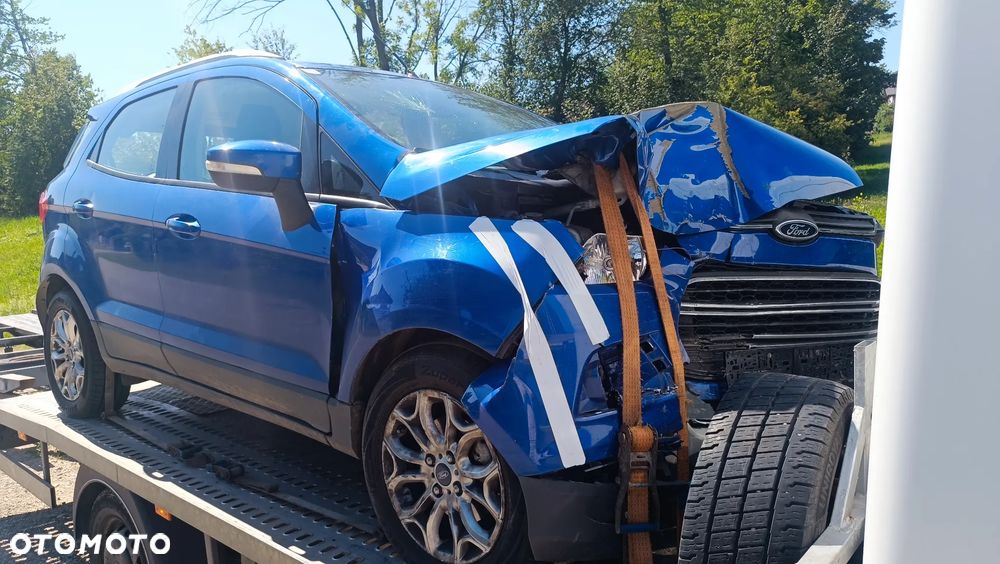 Ford EcoSport 1.5 TDCi TREND - 4