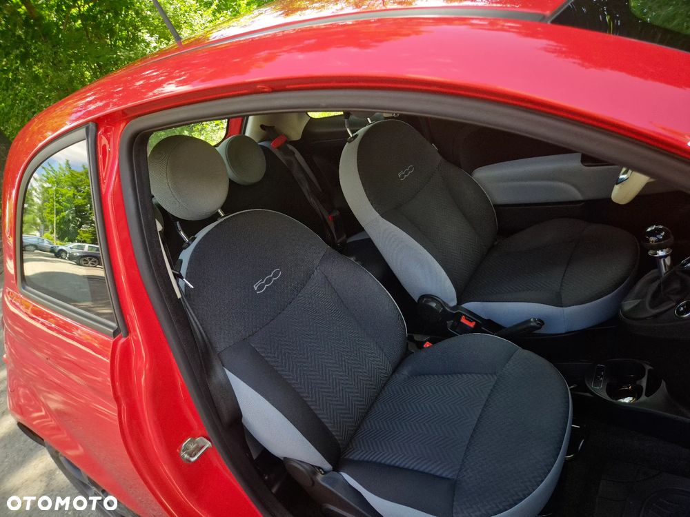Fiat 500 1.2 Pop - 11