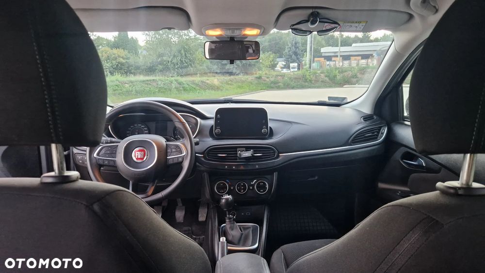 Fiat Tipo 1.4 T-Jet Business Line - 9