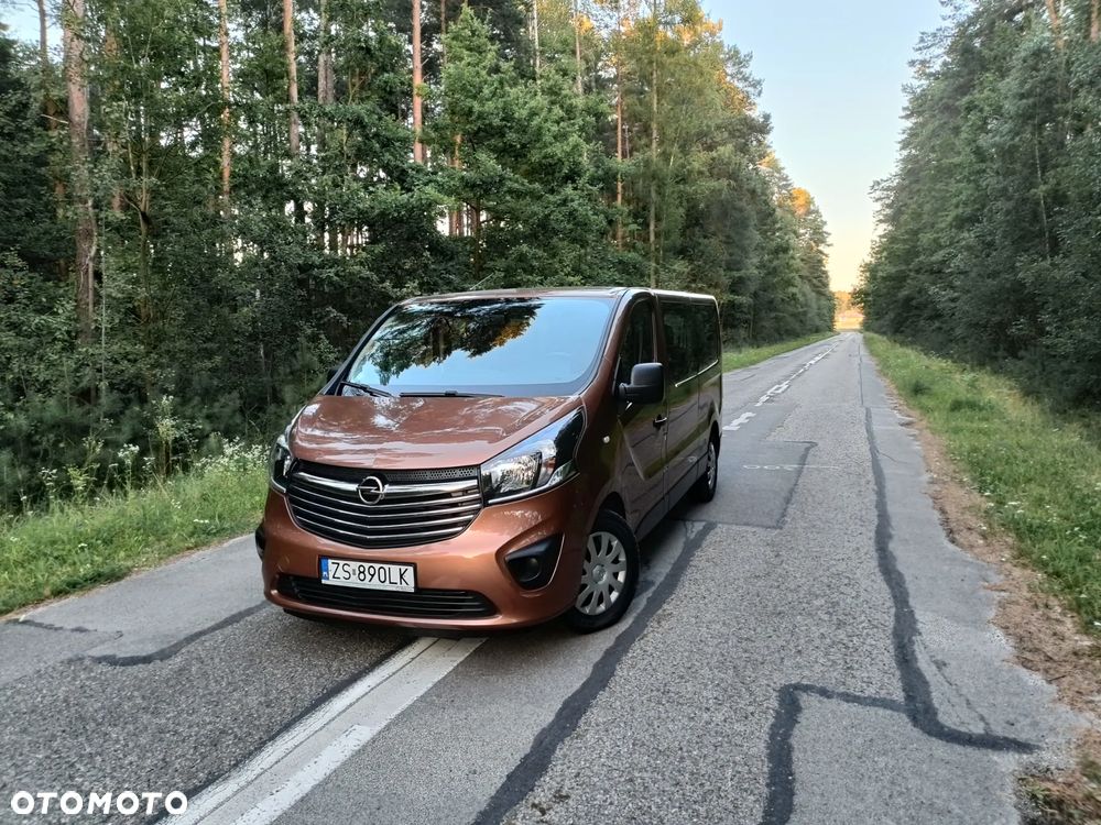 Opel Vivaro - 27