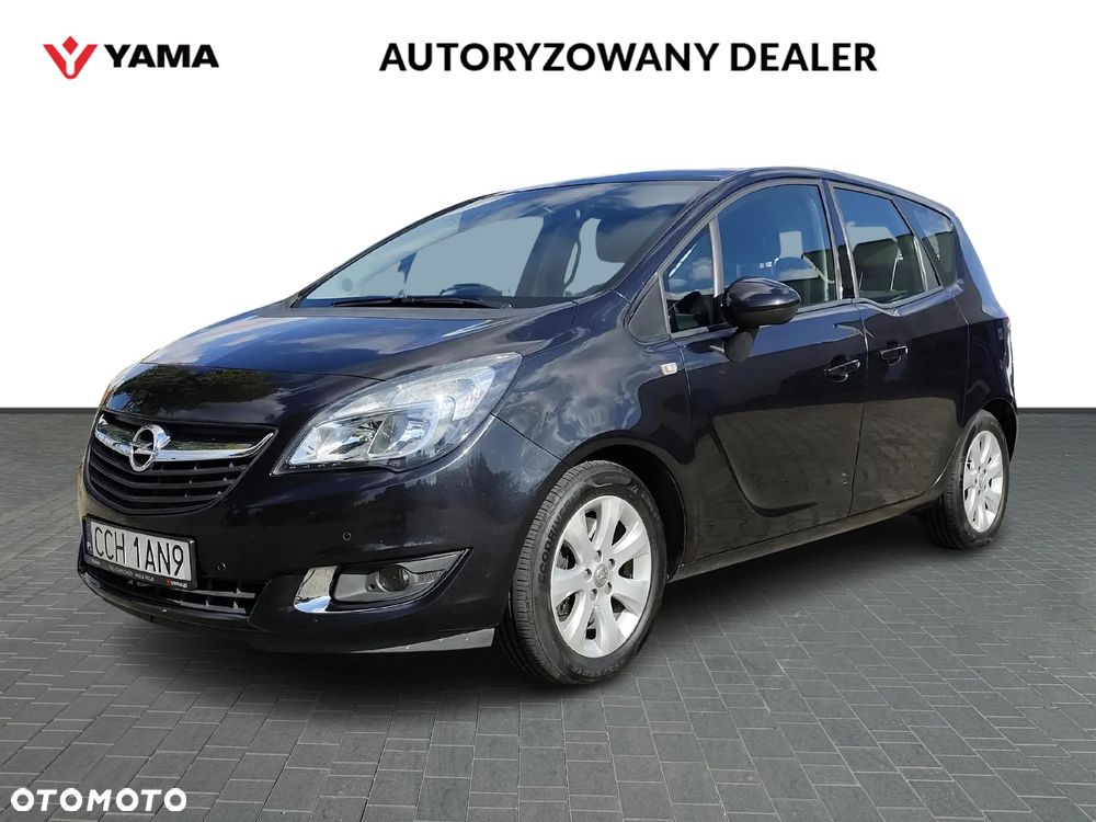 Opel Meriva 1.6 CDTI Cosmo S&S