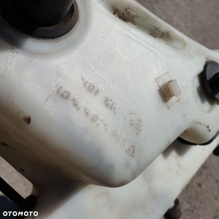 PORSCHE BOXSTER 986 911 996 ZBIORNICZEK SPRYSKIWACZY  99652857501 - 2