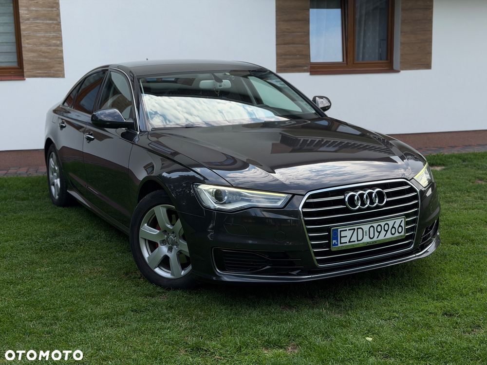 Audi A6 Limousine 2.0 TDI Quattro S tronic - 1