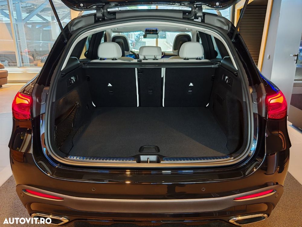 Mercedes-Benz GLC 200 4MATIC MHEV - 17