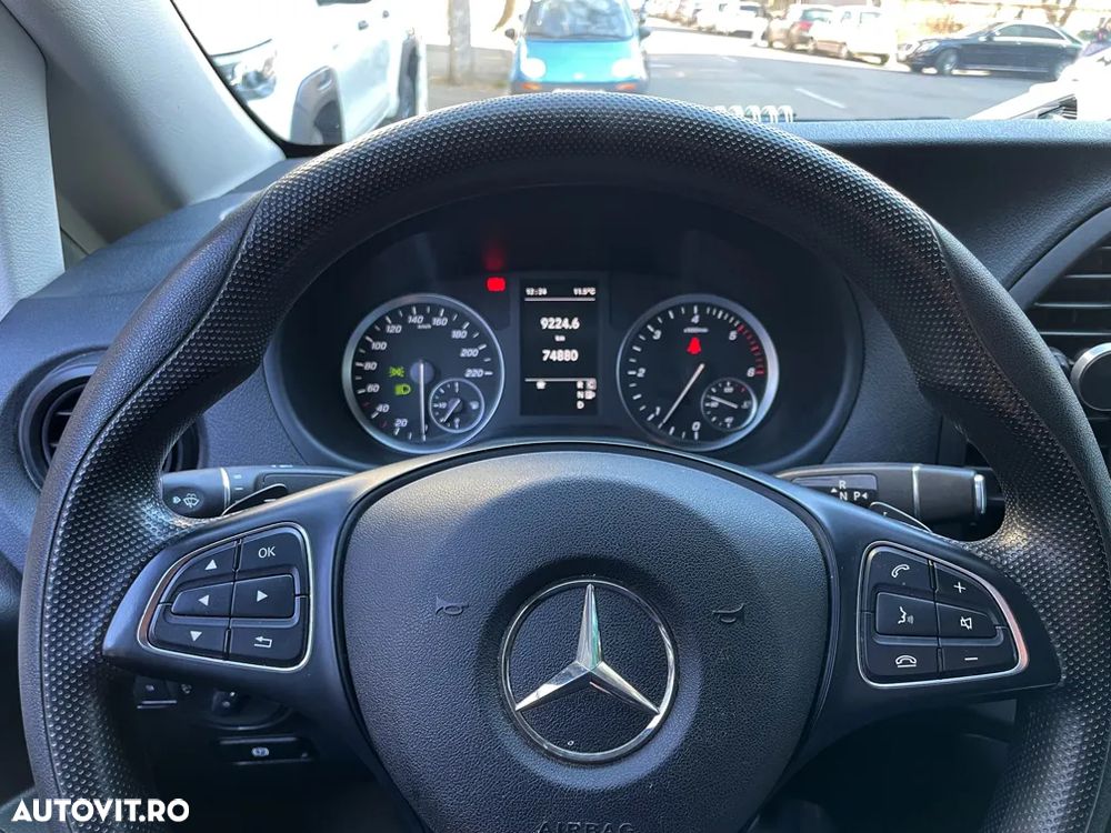 Mercedes-Benz Vito - 8