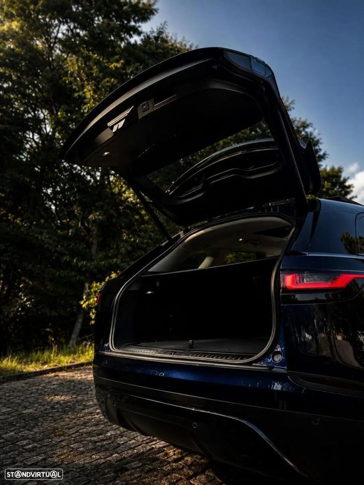 Land Rover Range Rover Velar D200 S - 16