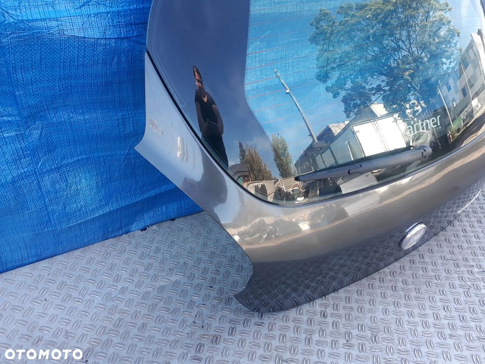 KLAPA BAGAŻNIKA FIAT BRAVO II KOLOR: GRIGIO UNDERGROUND VR284 - 9