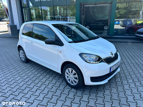 Skoda Citigo 1.0 Ambition
