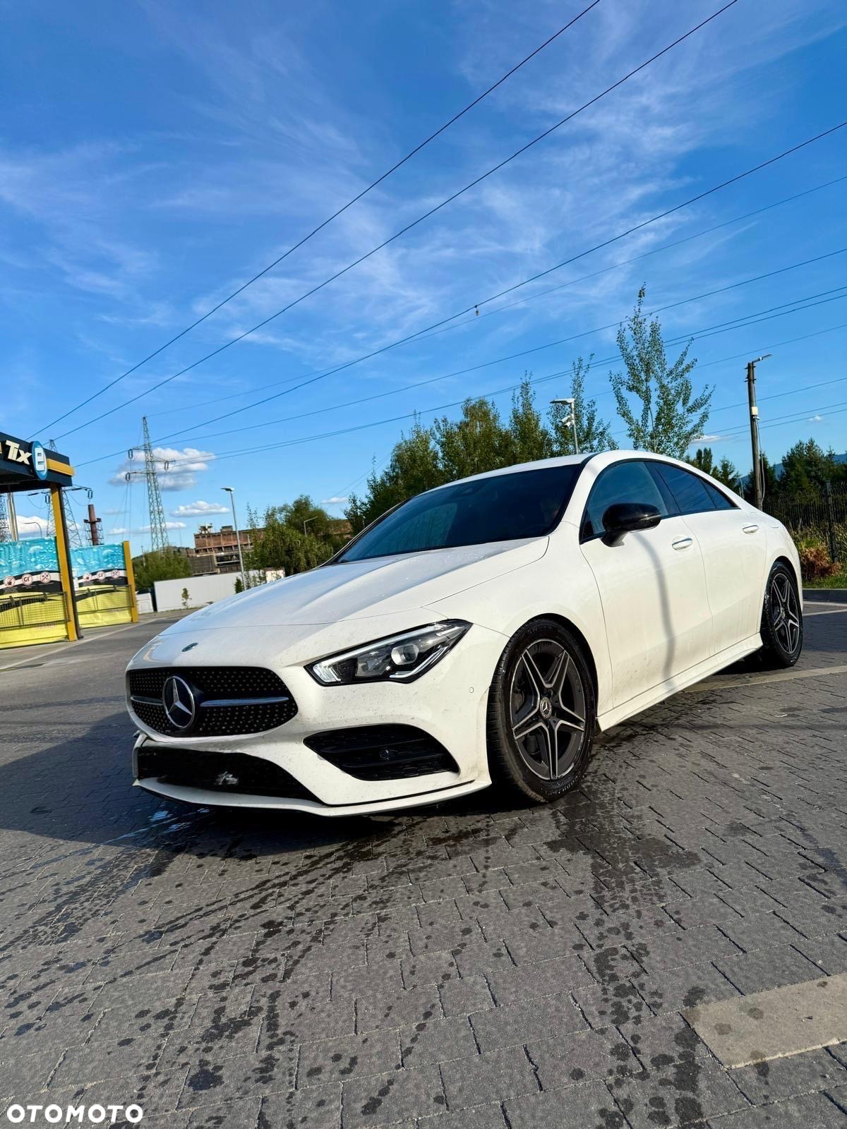 Mercedes-Benz CLA - 4