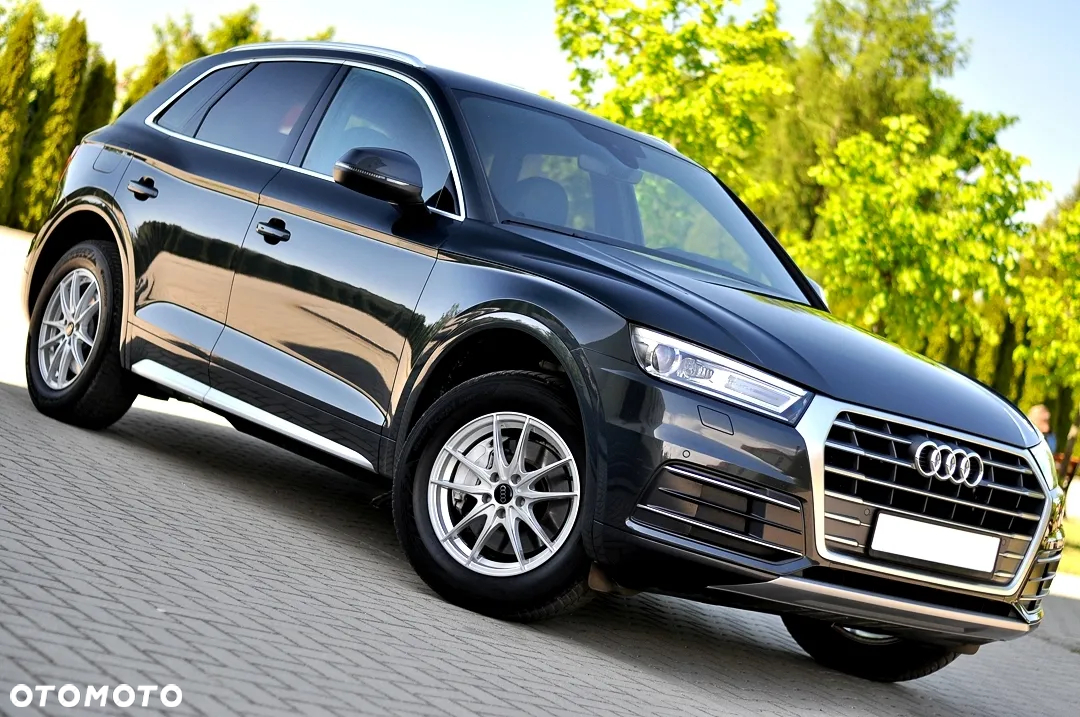 Audi Q5 2.0 TDI Quattro S tronic