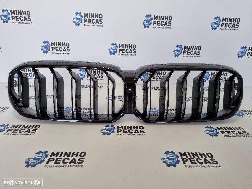 Grelhas Frontais BMW Série 5 (G30/G31) LCI - 2