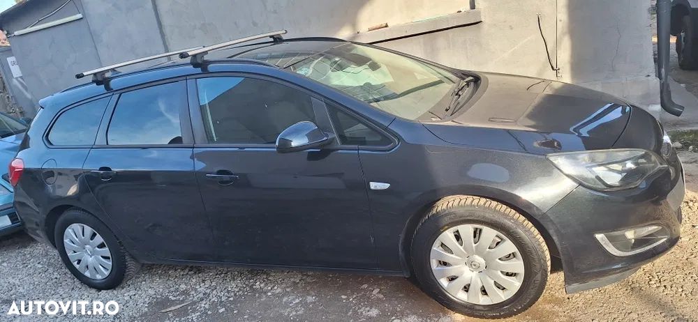 Opel Astra 1.7 CDTI - 4