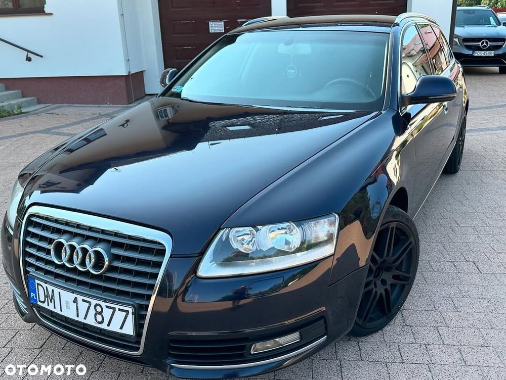 Audi A6 Avant 2.7 TDI - 3