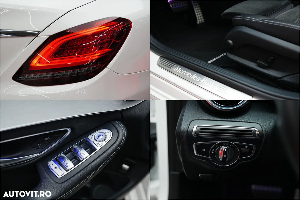 Mercedes-Benz C 220 d 9G-TRONIC AMG Line - 26