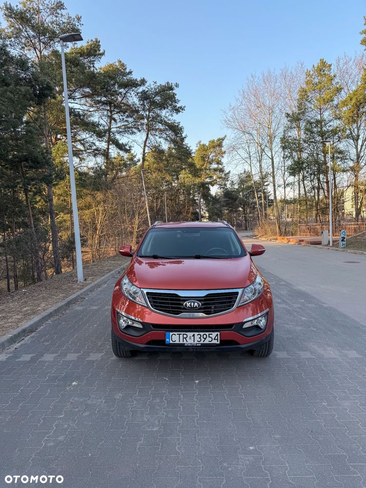 Kia Sportage - 2