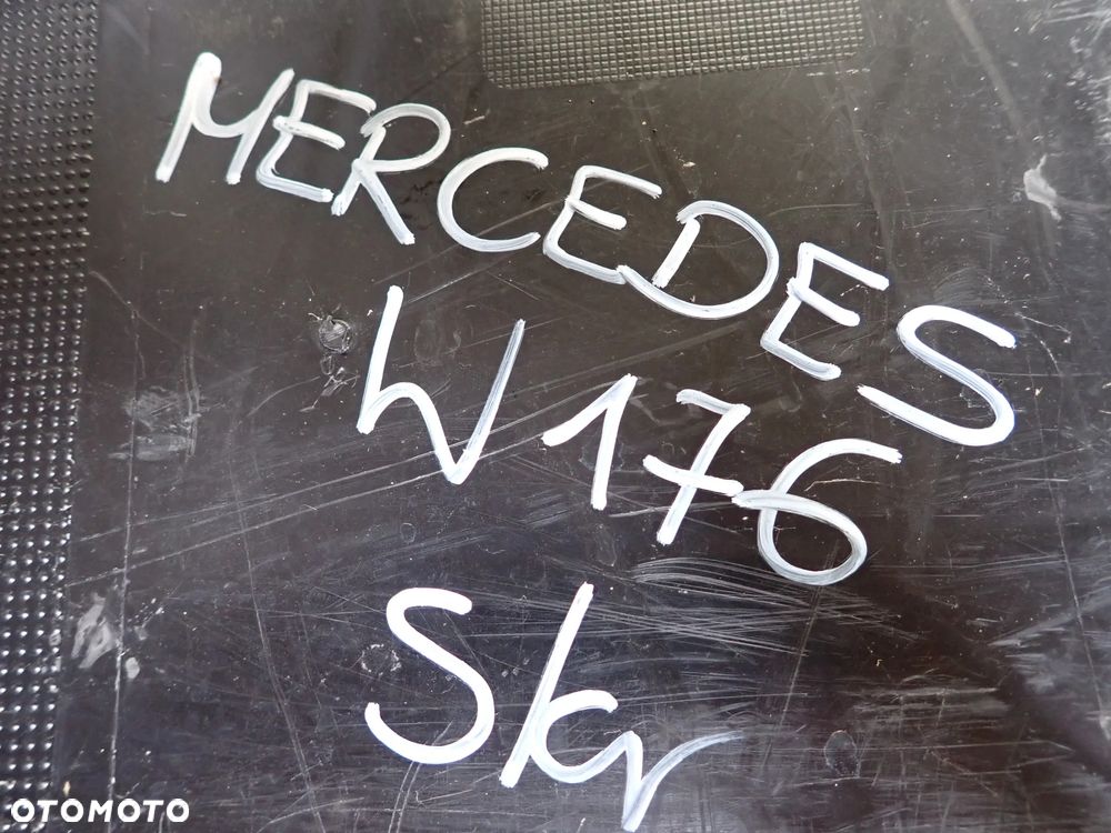 MERCEDES W176 CZĘŚCI - A1179061000, A6450900041, 32069666, A6450920040, A2463001804, A2465200101, 7800537500, A2065000040, A1768300354, A1768300754, A1768210036, A1769190100, A1769190600, A1766280214, A0045429918, A2469001309, A1768850165, A1768850265, A2468300261, A0009006603, A2464300210, A2465281182, A1767570006, PASY PRAWY / LEWY PRZÓD I LEWY TYŁ - 35