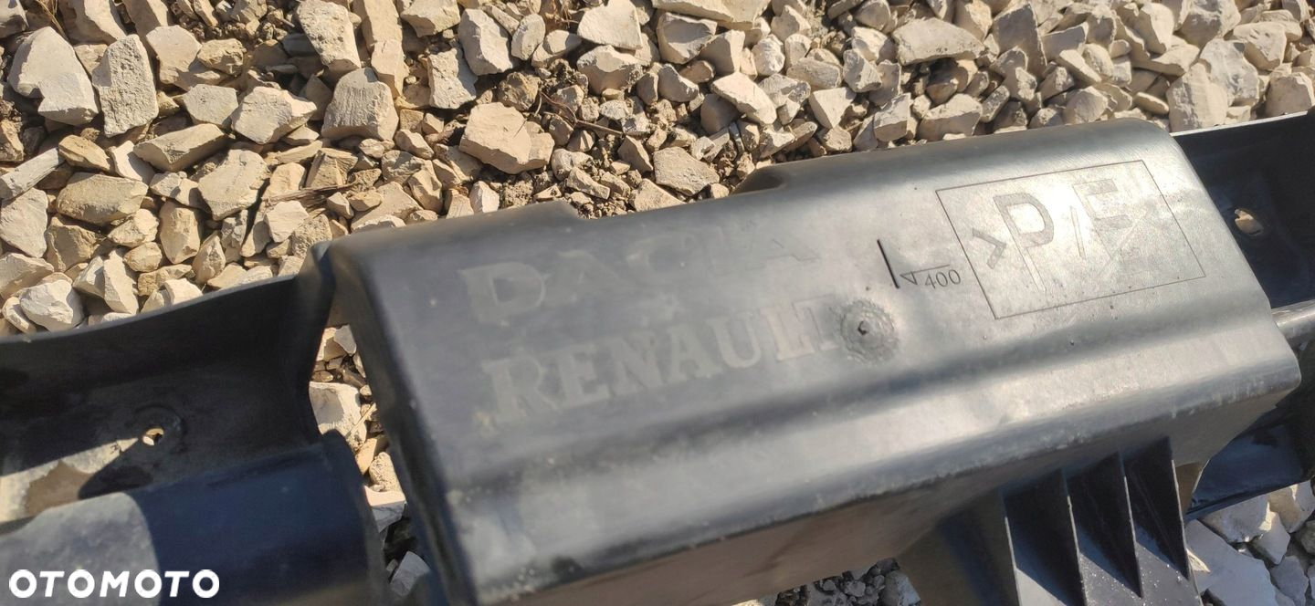 BELKA ZDERZAKA TYŁ WZMOCNIENIE DUSTER I 10- - 2