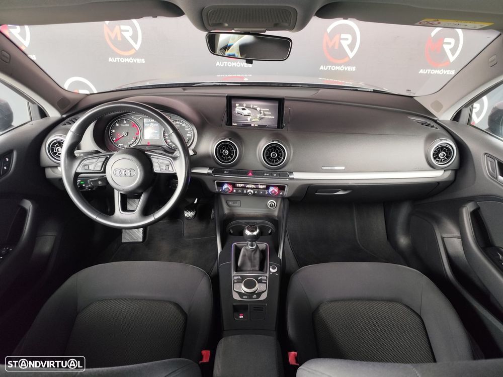 Audi A3 Sportback 1.6 TDI Sport - 10