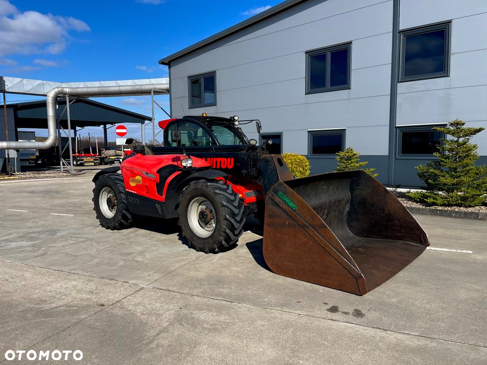 Manitou MLT 940 - 140V+ - 1