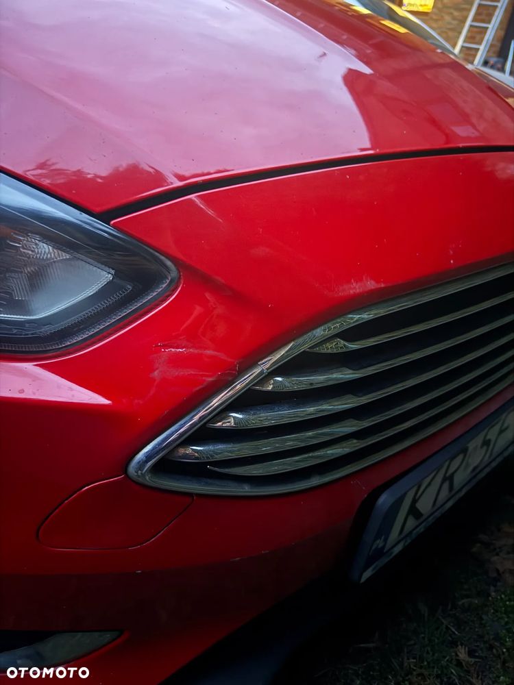 Ford Focus 1.6 TDCi Titanium - 13