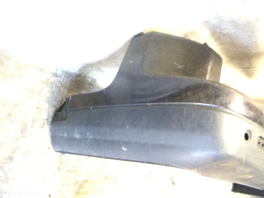 land rover discovery 4 iv zderzak tył tylny oryginał - 4