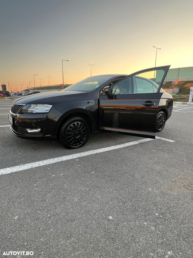Skoda RAPID 1.0 TSI Style - 1