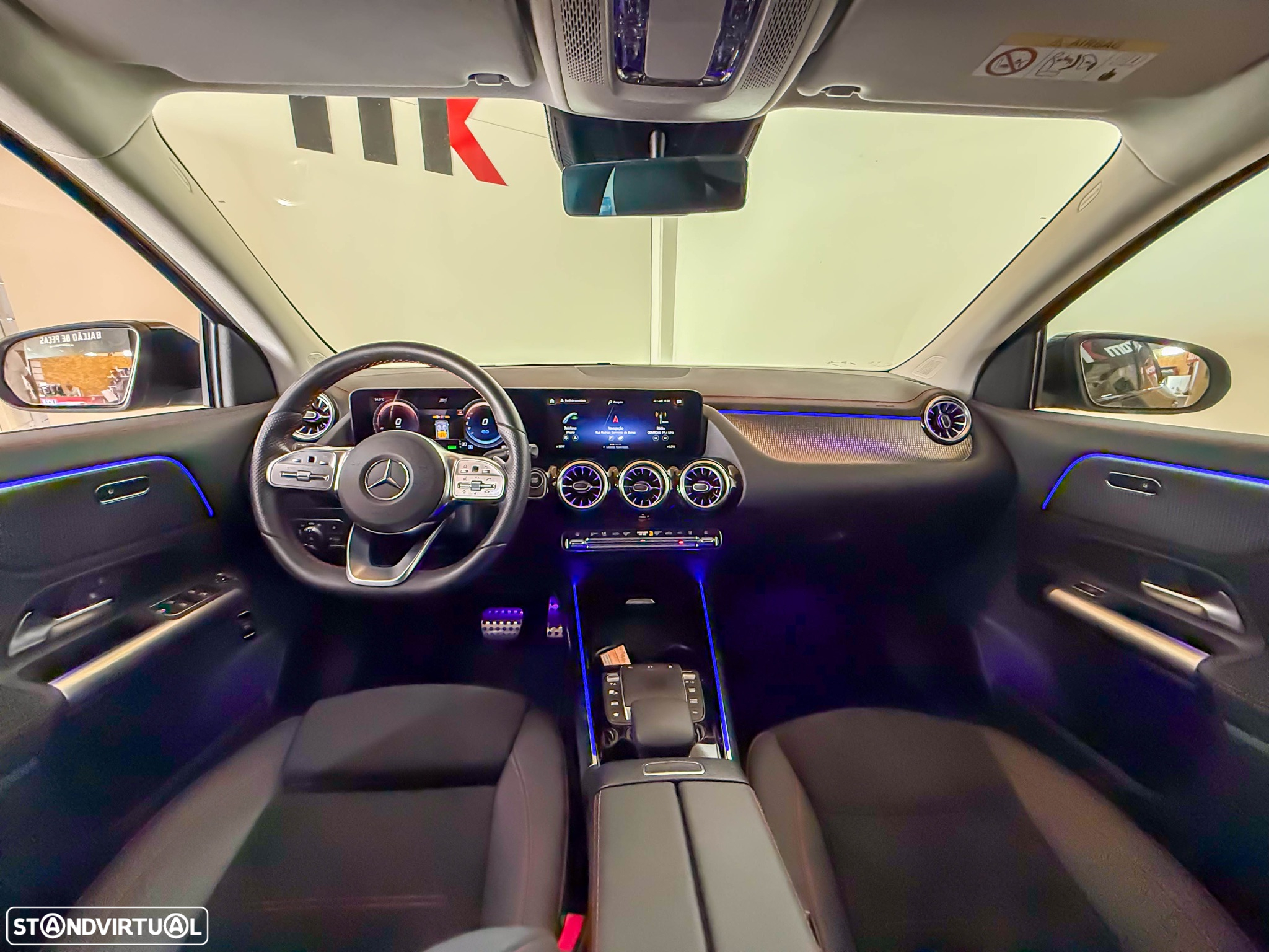 Mercedes-Benz EQA 250 AMG Line - 10