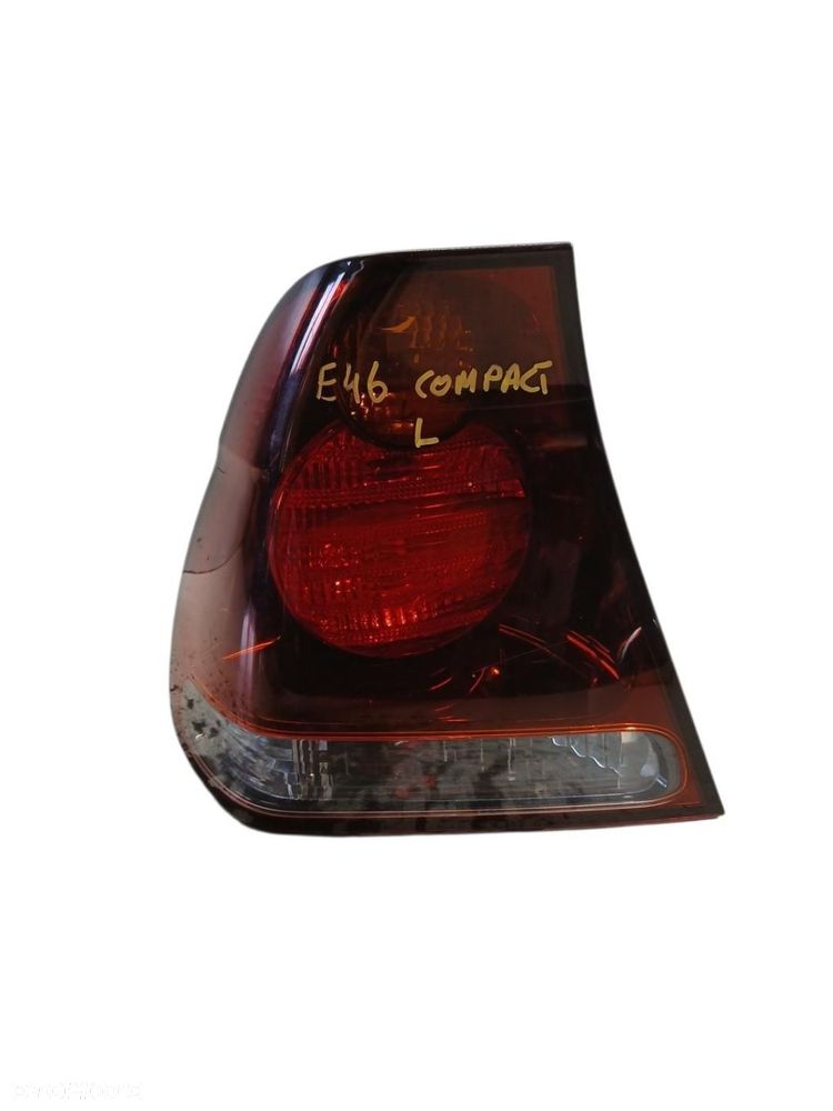 LAMPA LEWA TYLNA TYŁ BMW E46 COMPACT 6927763 E46 COMPACT - 1