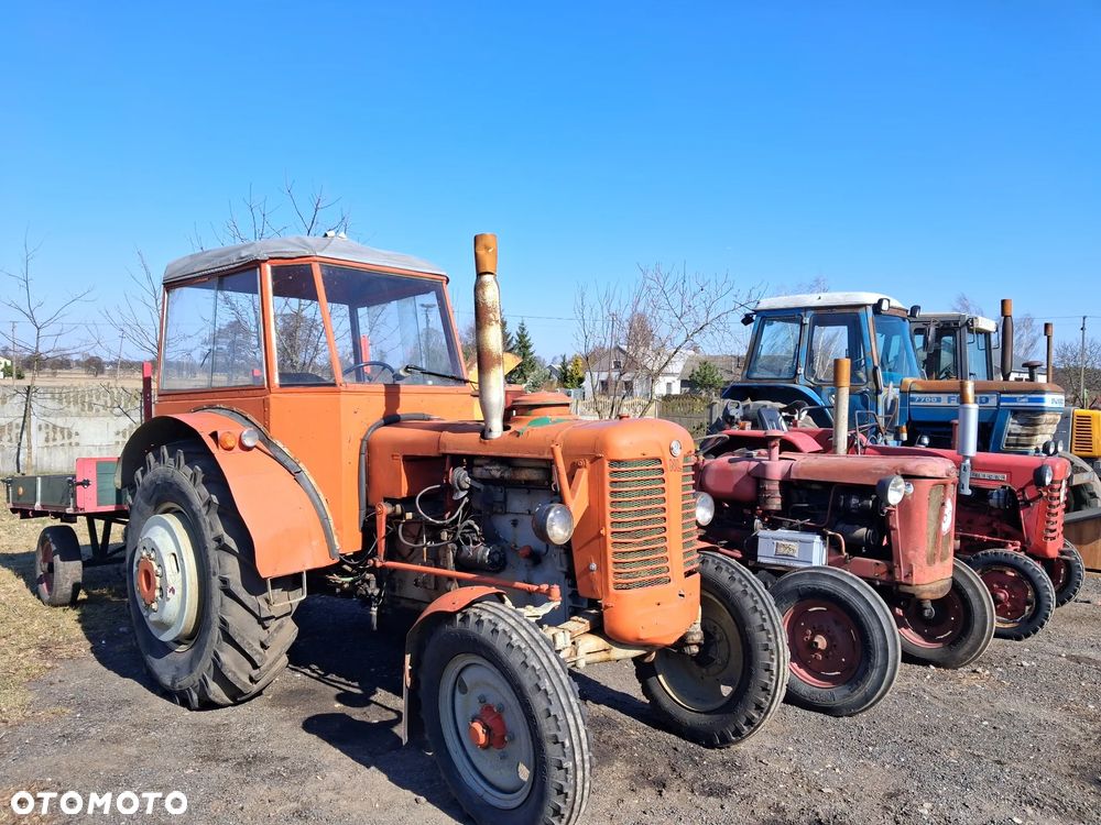 McCormick case.zetor.fendt.renault.massey ferguson.ford.john deere. - 9