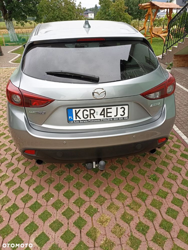 Mazda 3 - 5