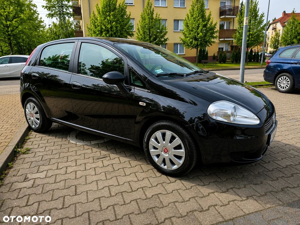 Fiat Grande Punto - 2