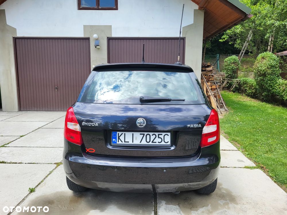 Skoda Fabia - 4