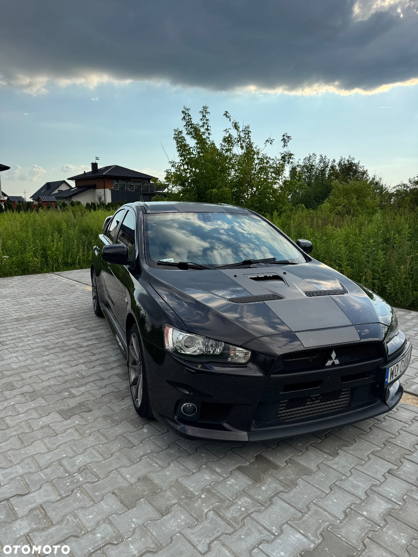 Mitsubishi Lancer Evolution GSR GT330 TC-SST NAVI - 3