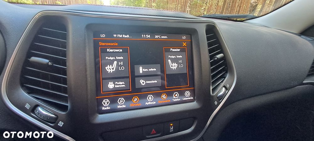 Jeep Cherokee 3.2 V6 Active Drive Lock Trailhawk - 19