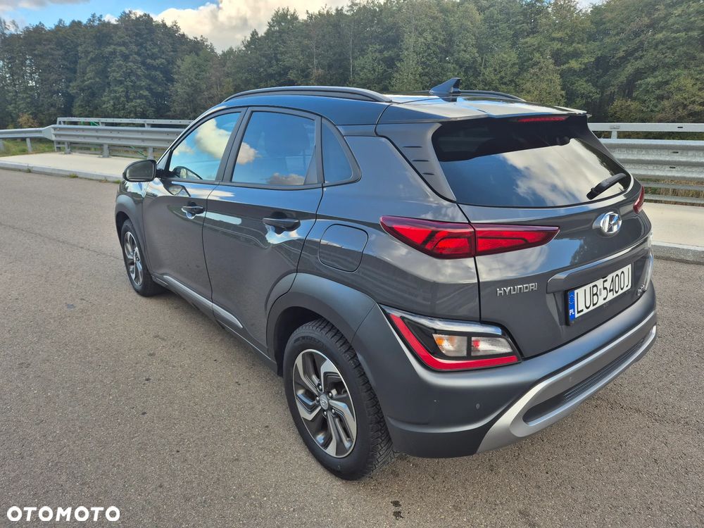 Hyundai Kona 1.6 GDI DCT Select - 2