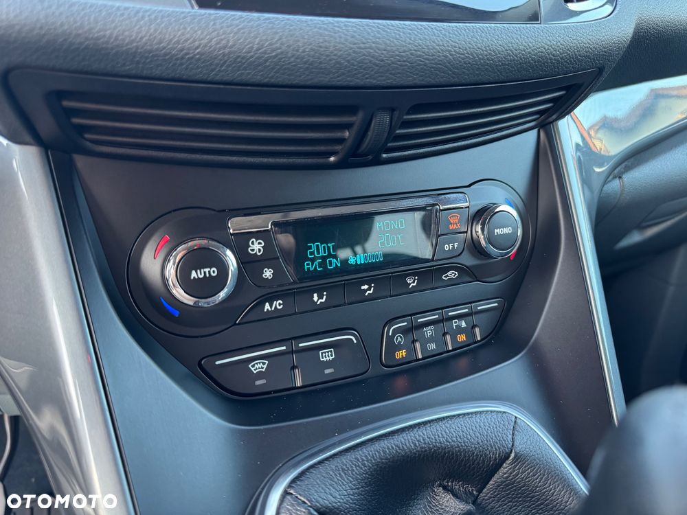 Ford Grand C-MAX - 19