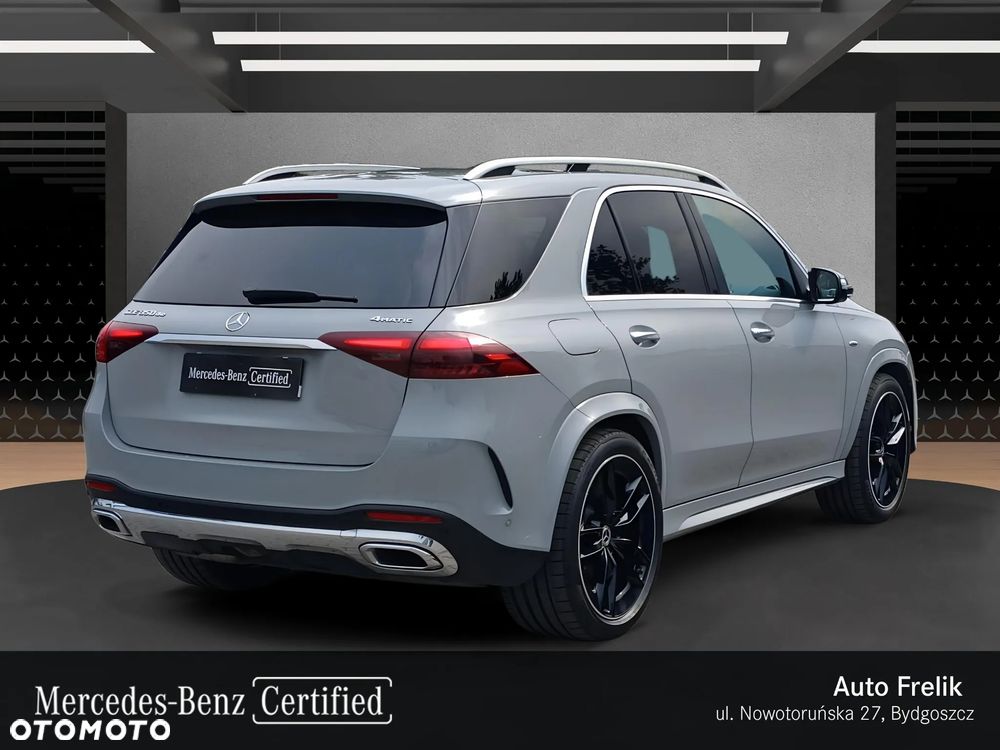 Mercedes-Benz GLE 350 de PHEV 4-Matic AMG Line - 5