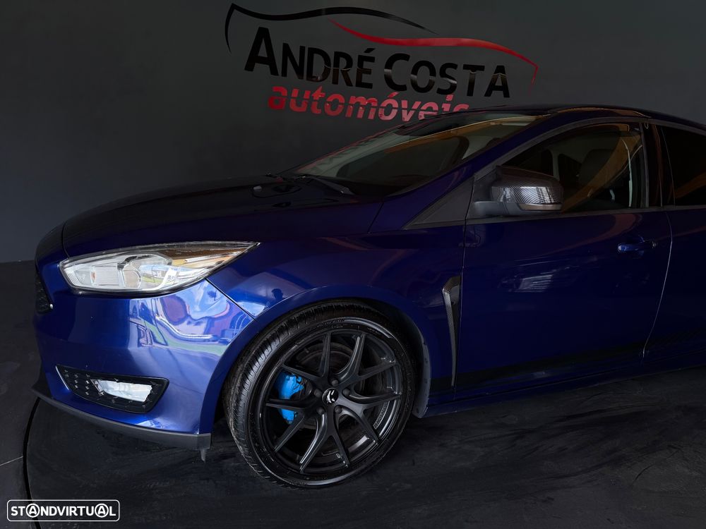 Ford Focus 1.0 SCTi ST-Line - 8