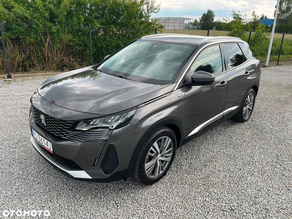 Peugeot 3008 225 e-EAT8 Allure Pack - 3