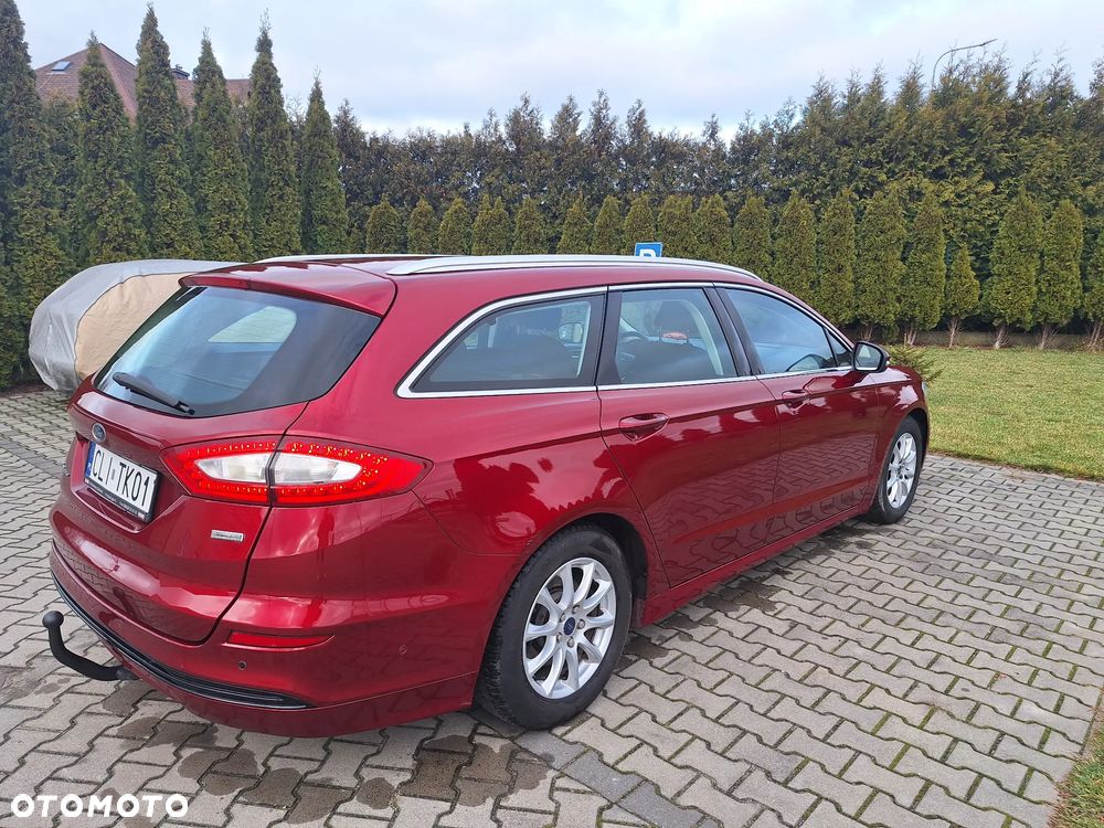 Ford Mondeo 1.5 TDCi ECOnetic Start-Stopp Titanium - 2