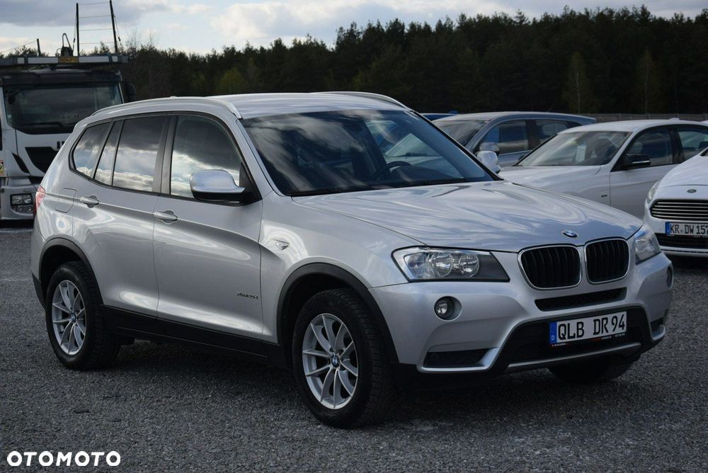 BMW X3 - 3