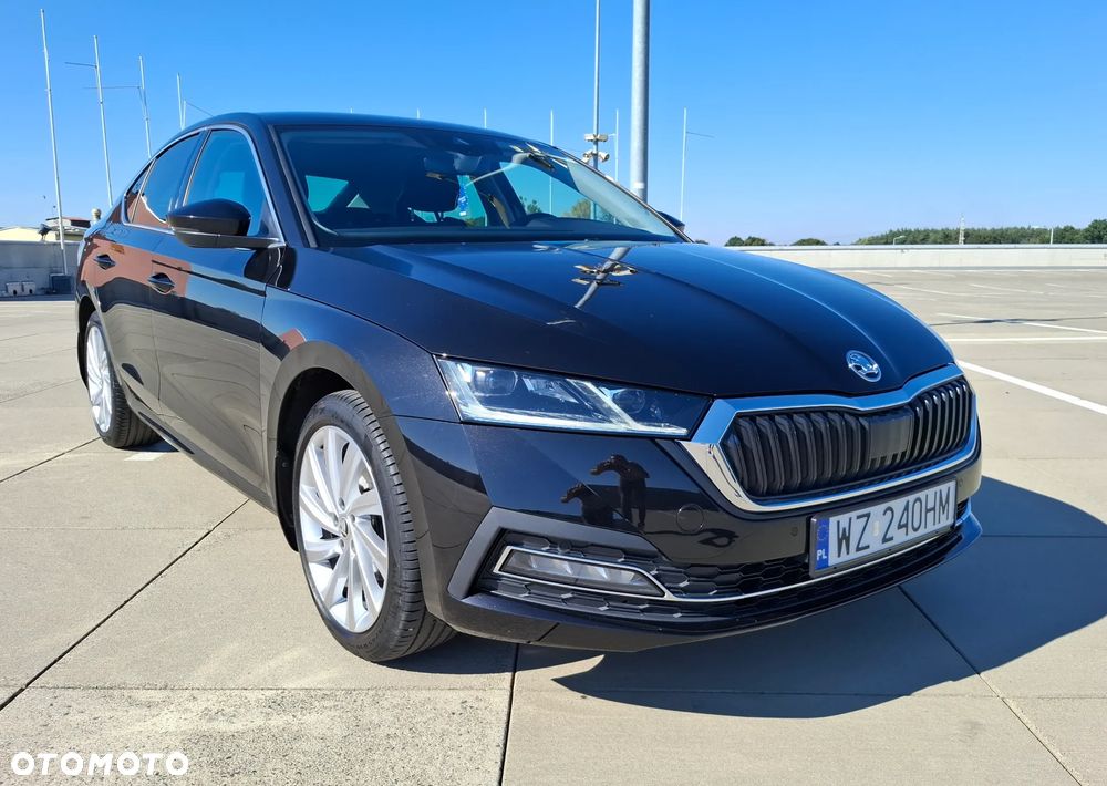 Skoda Octavia 1.5 TSI ACT Style - 12