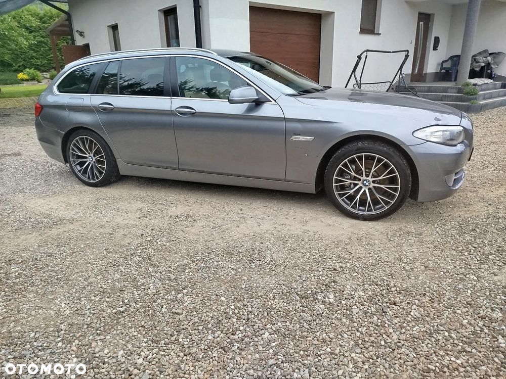 BMW Seria 5 - 6
