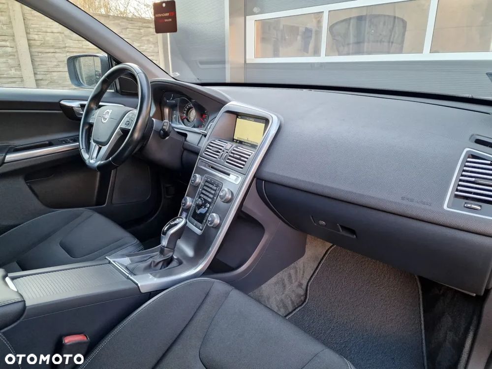 Volvo XC 60 D4 Drive-E Summum - 21